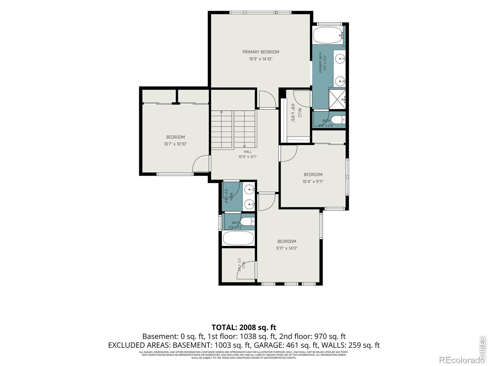MLS Image #33 for 15963 e 98th way,commerce city, Colorado