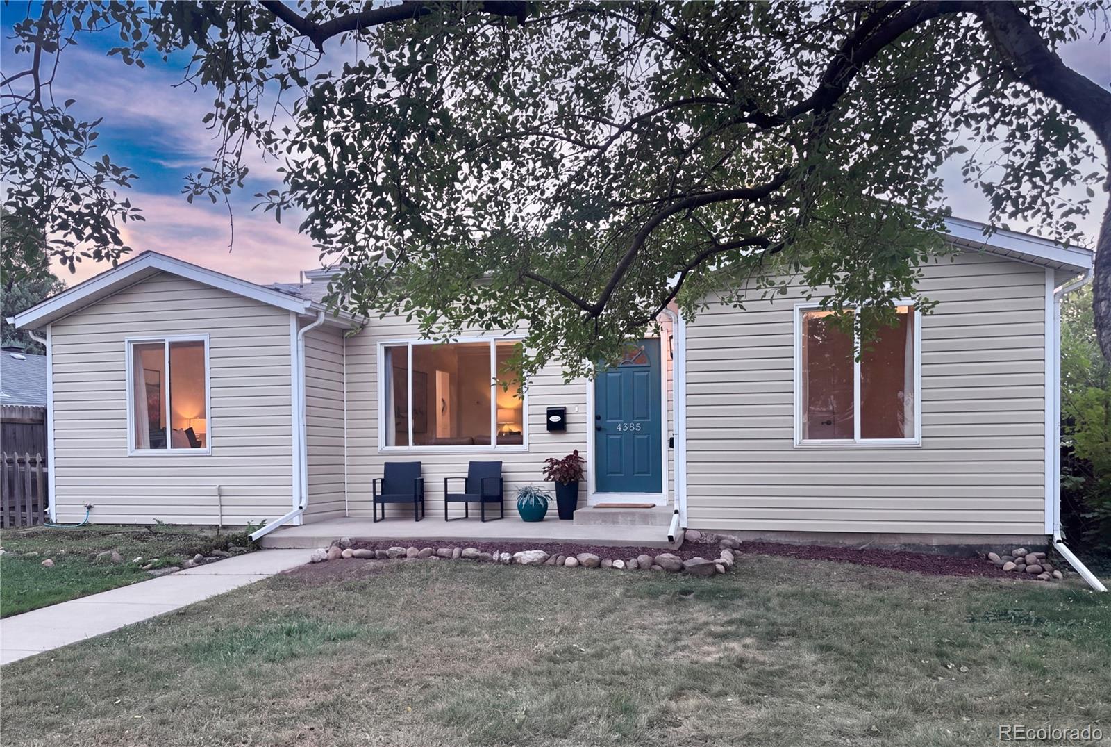 MLS Image #0 for 4385 s clarkson ,englewood, Colorado