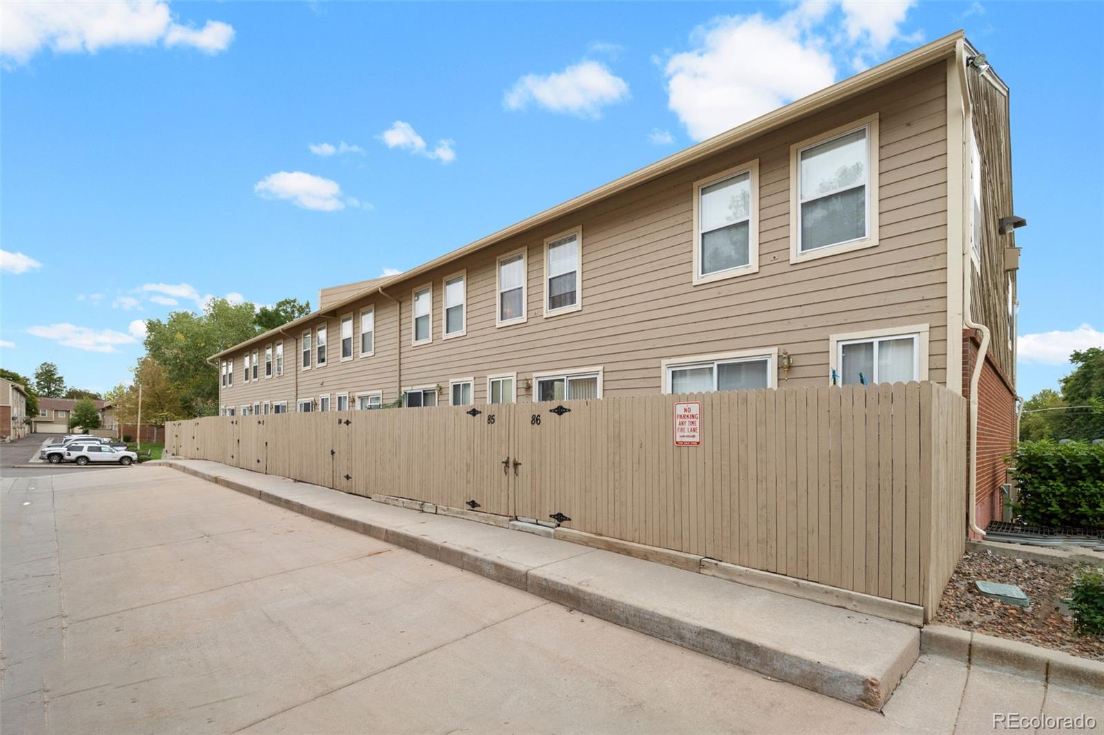 MLS Image #28 for 3300 w florida avenue 85,denver, Colorado