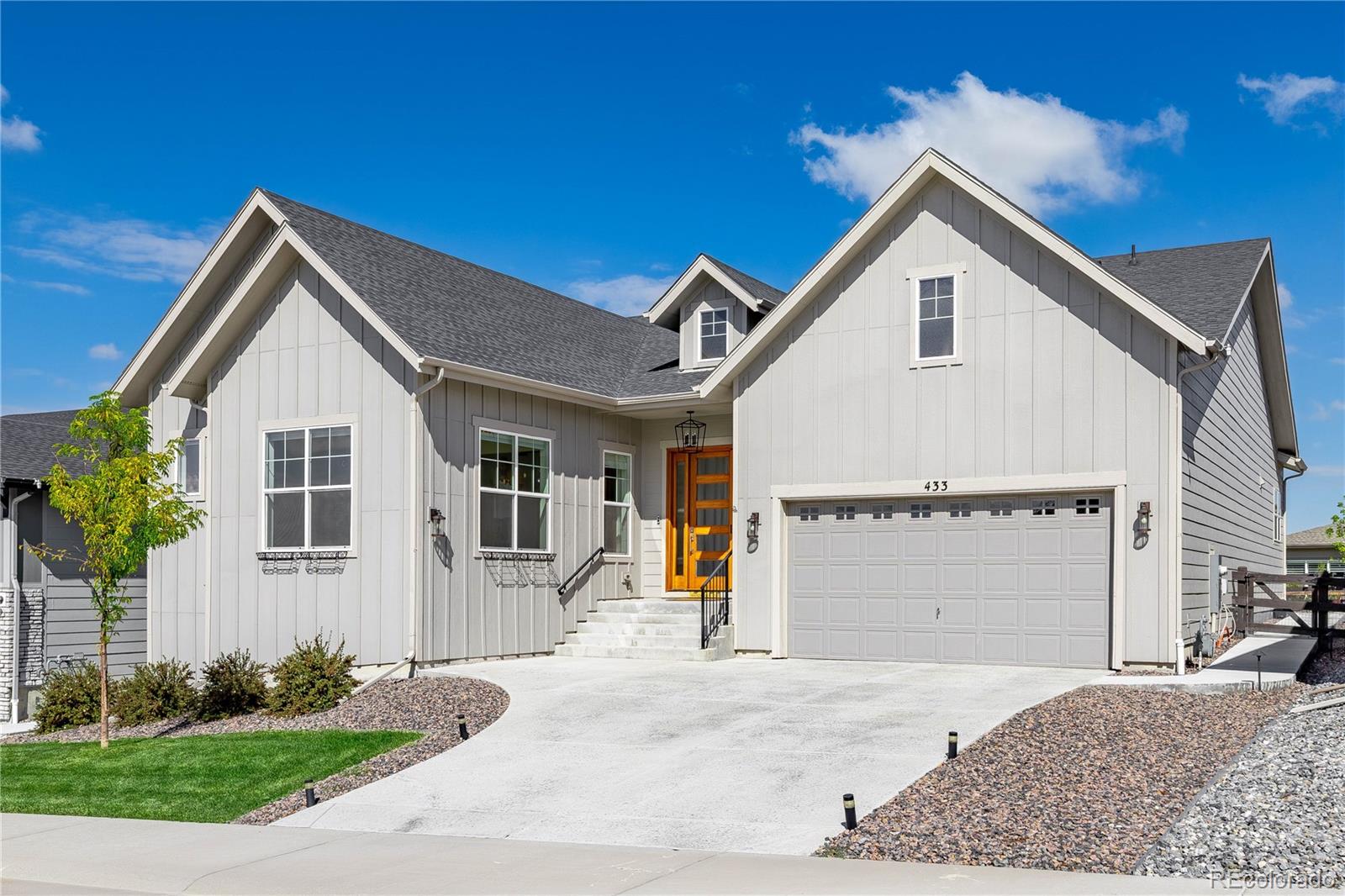 MLS Image #2 for 433  scrubjay circle,castle rock, Colorado