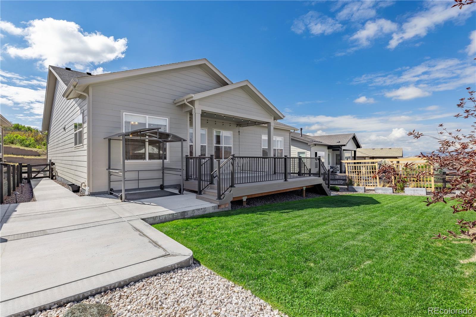 MLS Image #38 for 433  scrubjay circle,castle rock, Colorado