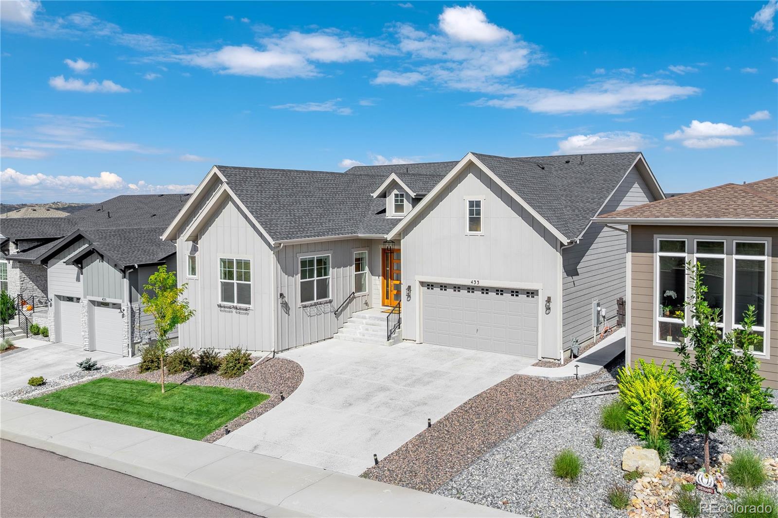 MLS Image #41 for 433  scrubjay circle,castle rock, Colorado