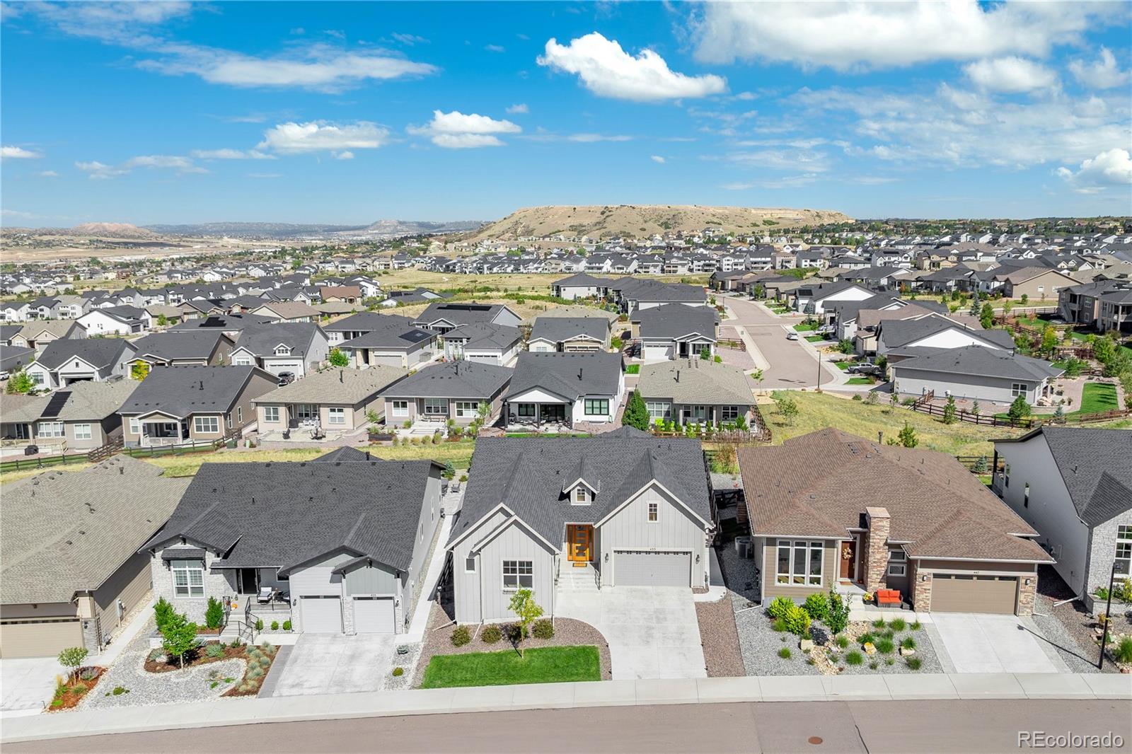 MLS Image #42 for 433  scrubjay circle,castle rock, Colorado