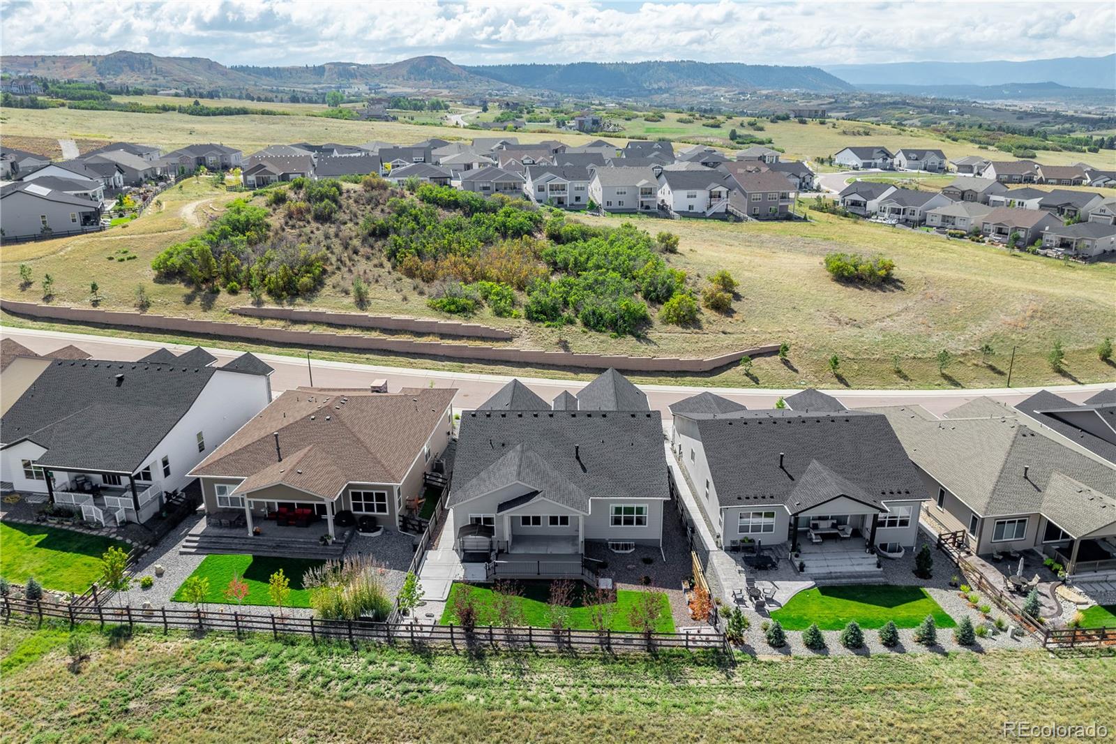 MLS Image #43 for 433  scrubjay circle,castle rock, Colorado