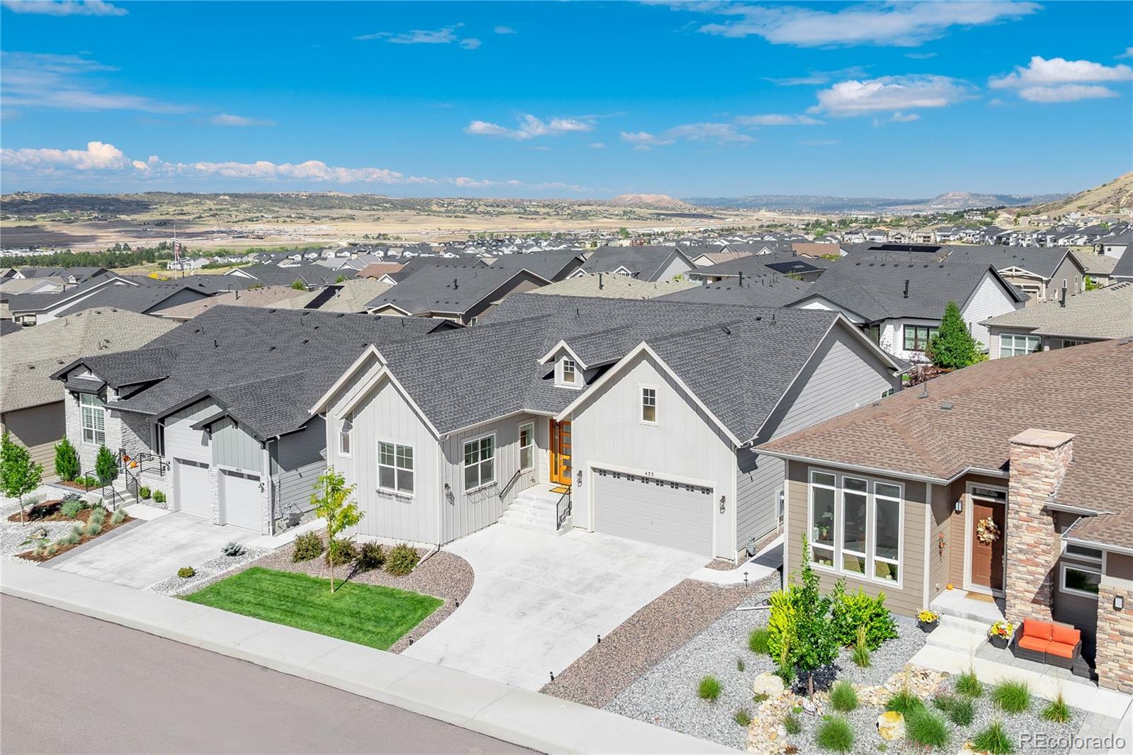 MLS Image #49 for 433  scrubjay circle,castle rock, Colorado