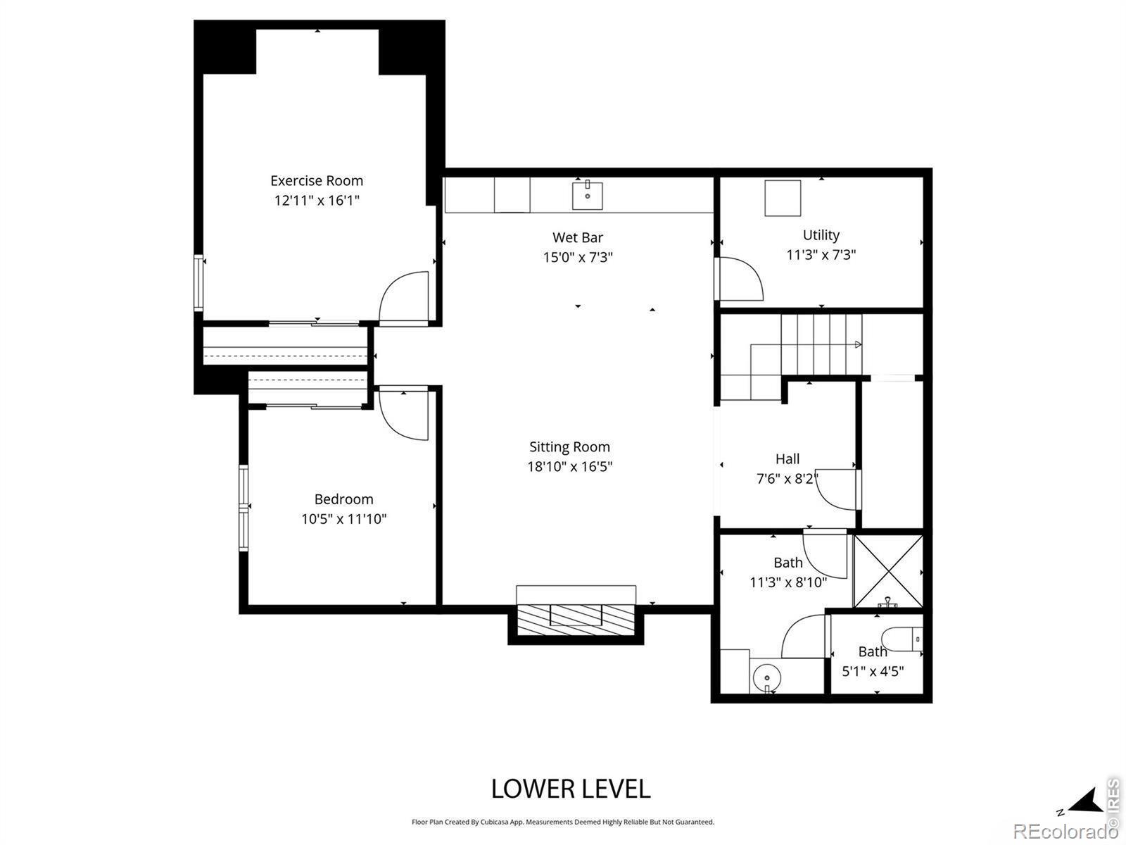 MLS Image #41 for 274  vine street,denver, Colorado