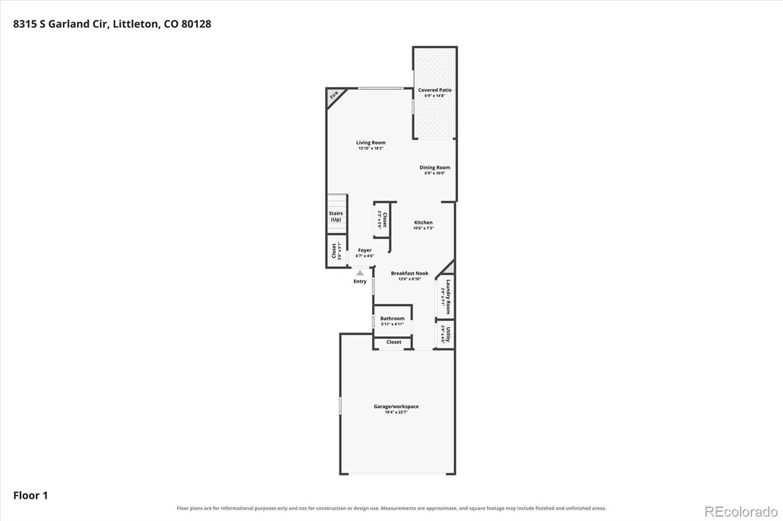 MLS Image #29 for 8315 s garland circle,littleton, Colorado