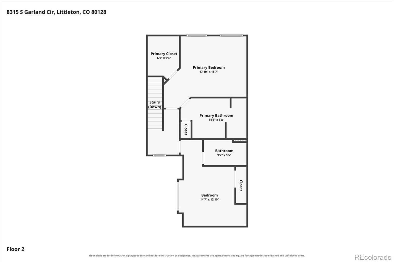 MLS Image #30 for 8315 s garland circle,littleton, Colorado