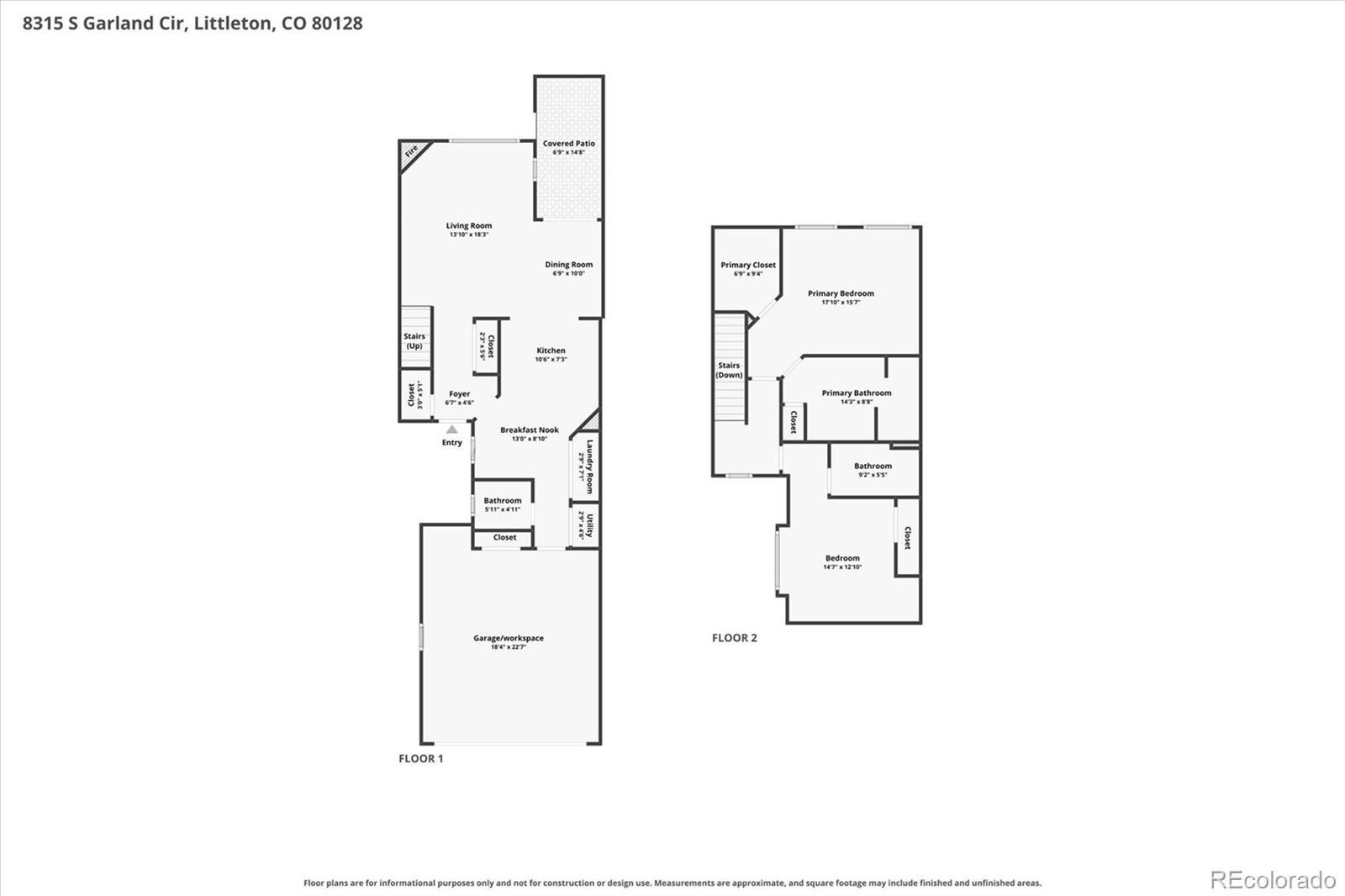 MLS Image #31 for 8315 s garland circle,littleton, Colorado
