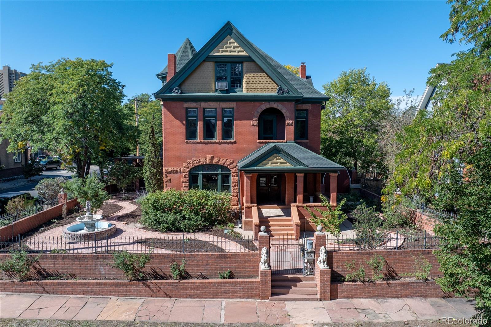 MLS Image #0 for 1307  josephine street,denver, Colorado