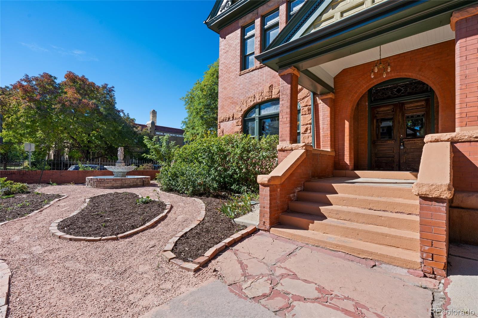 MLS Image #1 for 1307  josephine street,denver, Colorado