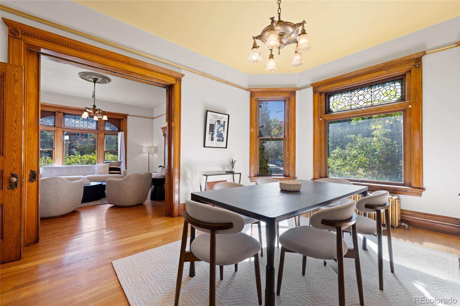 MLS Image #10 for 1307  josephine street,denver, Colorado