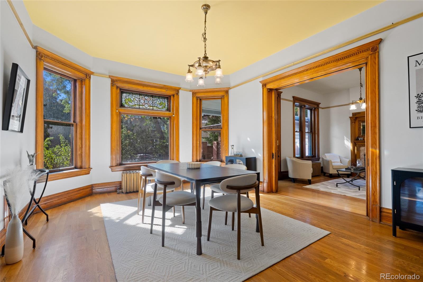 MLS Image #11 for 1307  josephine street,denver, Colorado