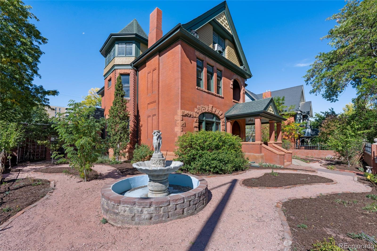 MLS Image #3 for 1307  josephine street,denver, Colorado