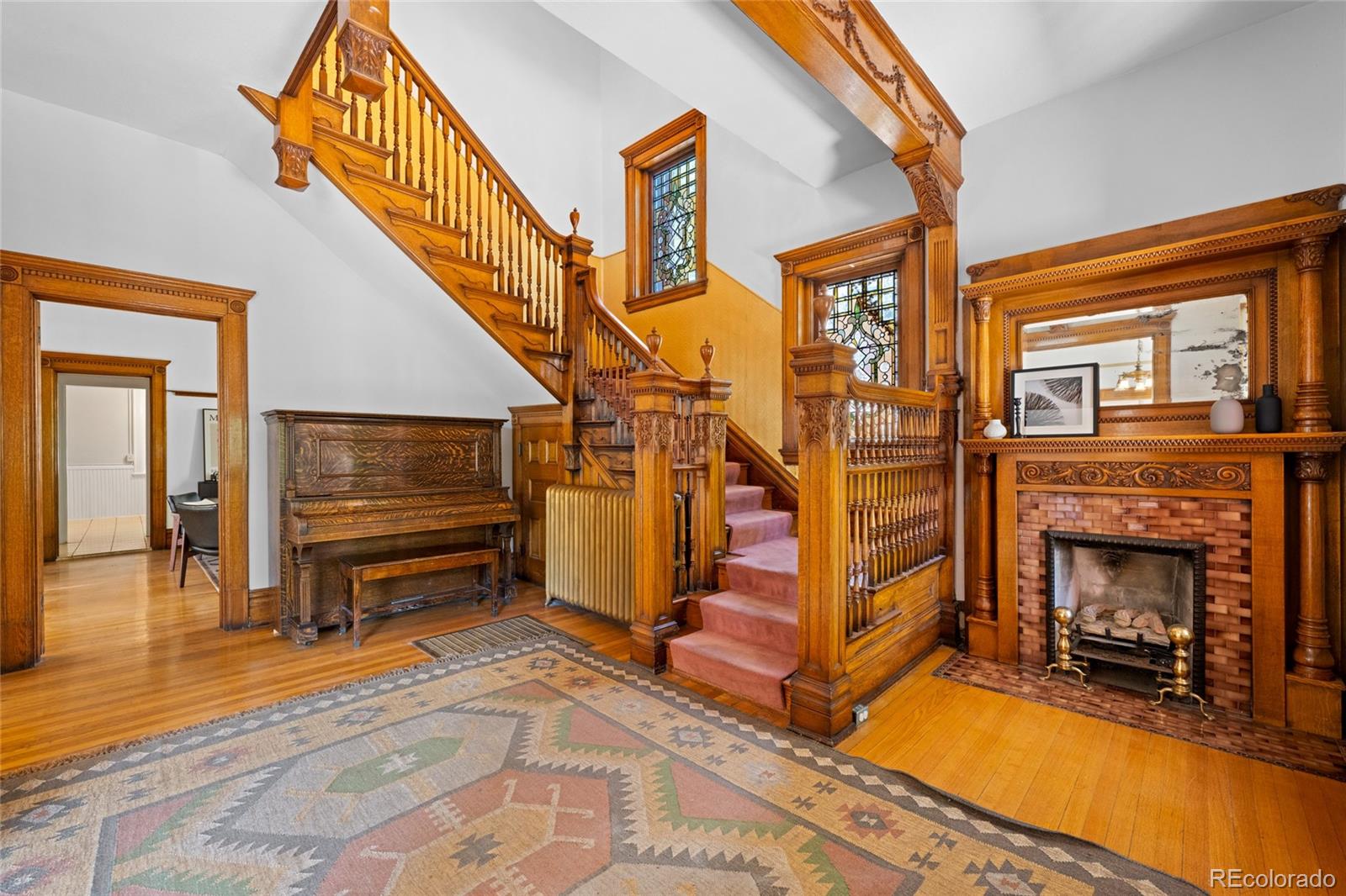 MLS Image #4 for 1307  josephine street,denver, Colorado