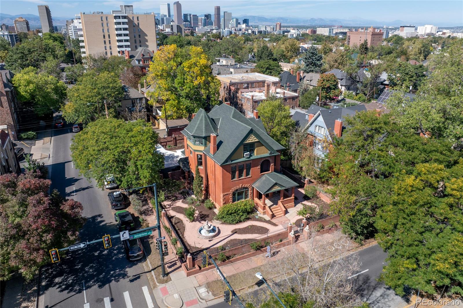 MLS Image #44 for 1307  josephine street,denver, Colorado