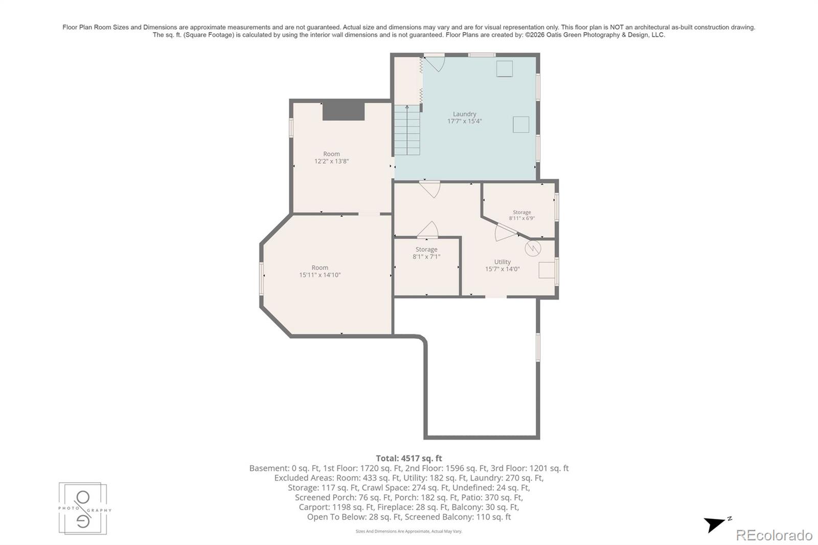 MLS Image #45 for 1307  josephine street,denver, Colorado