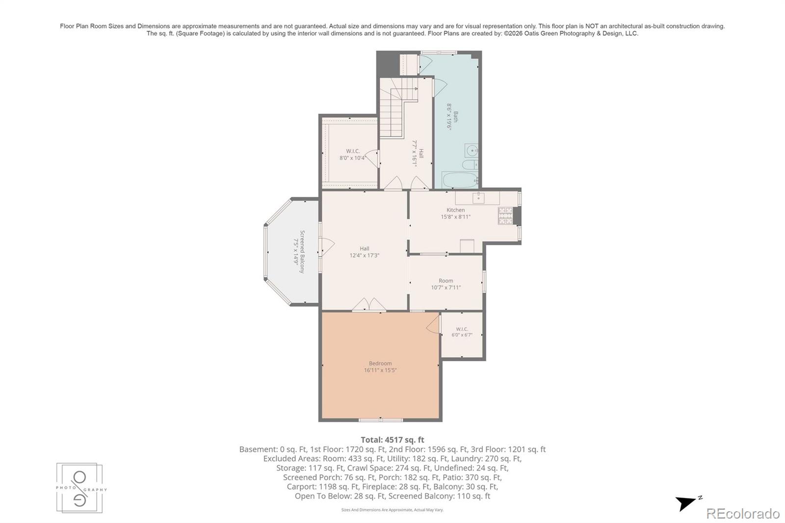 MLS Image #47 for 1307  josephine street,denver, Colorado