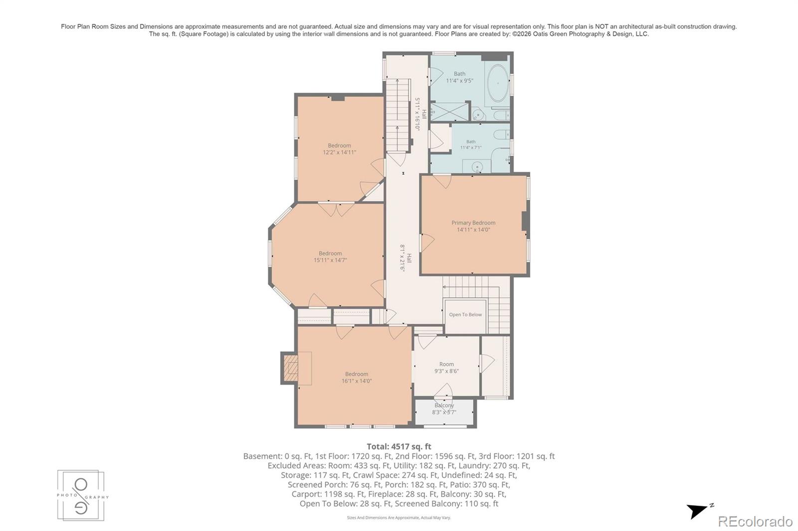 MLS Image #48 for 1307  josephine street,denver, Colorado