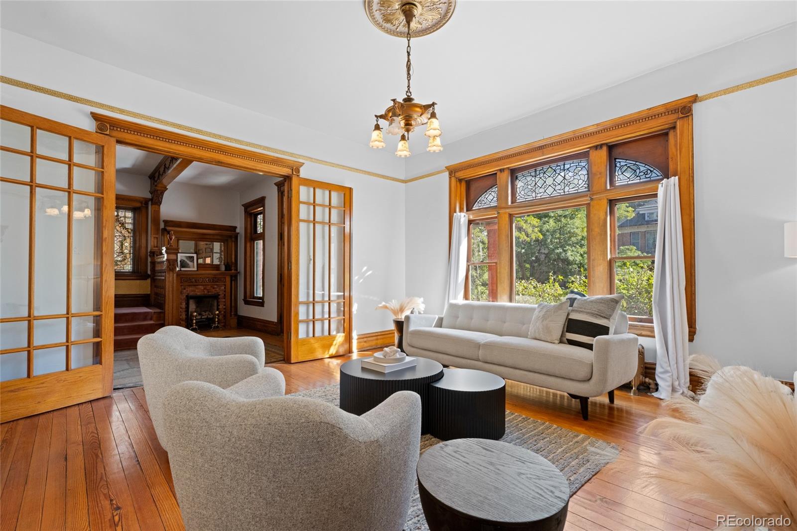 MLS Image #6 for 1307  josephine street,denver, Colorado