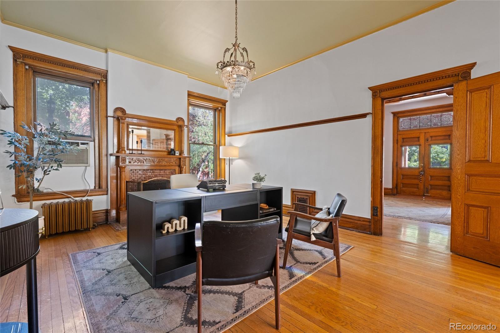 MLS Image #7 for 1307  josephine street,denver, Colorado