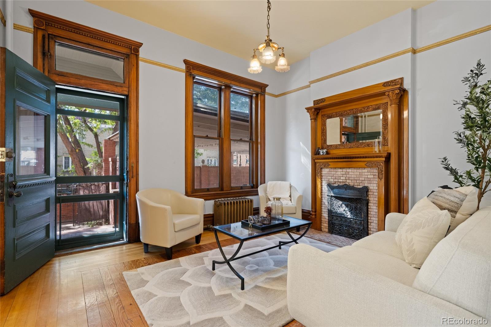 MLS Image #8 for 1307  josephine street,denver, Colorado