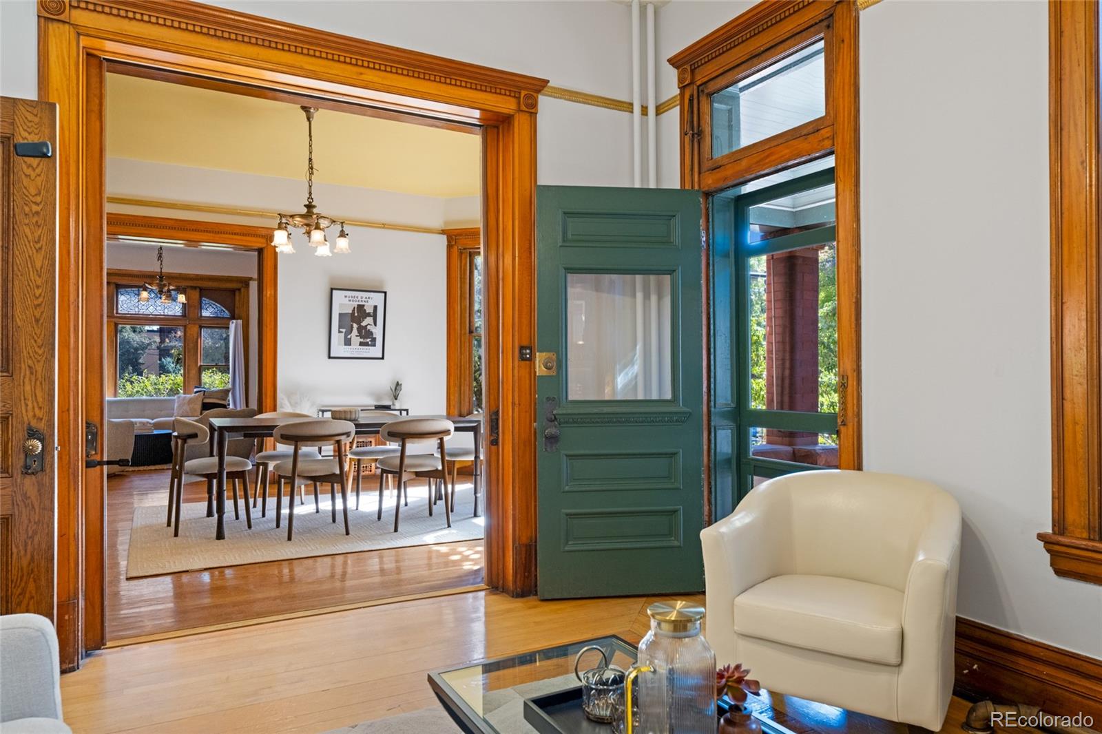 MLS Image #9 for 1307  josephine street,denver, Colorado