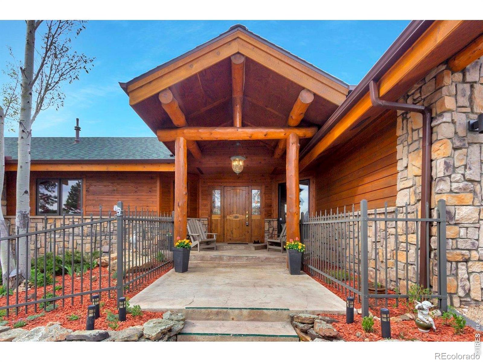 MLS Image #1 for 1180  coyote run,estes park, Colorado