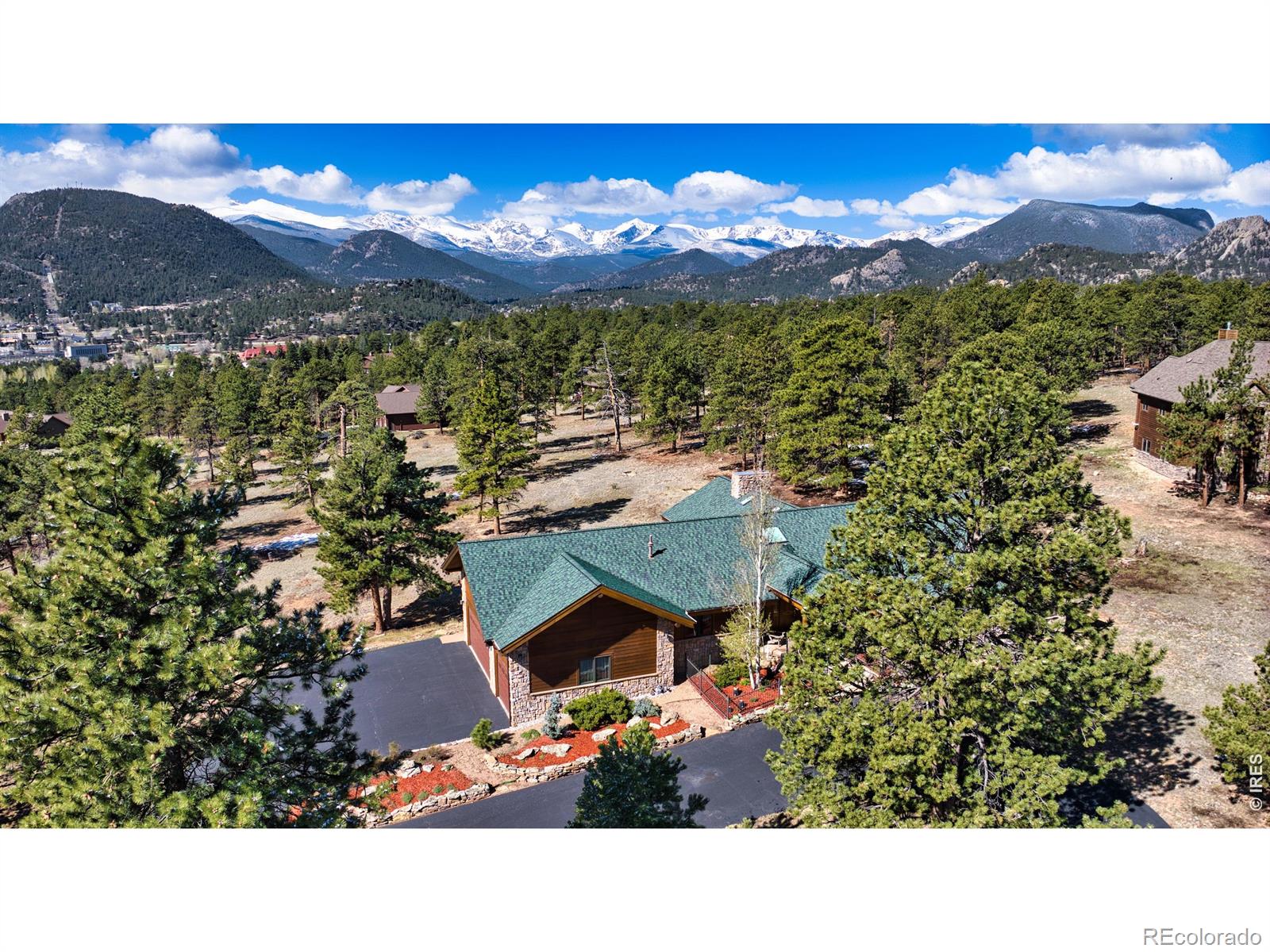 MLS Image #4 for 1180  coyote run,estes park, Colorado