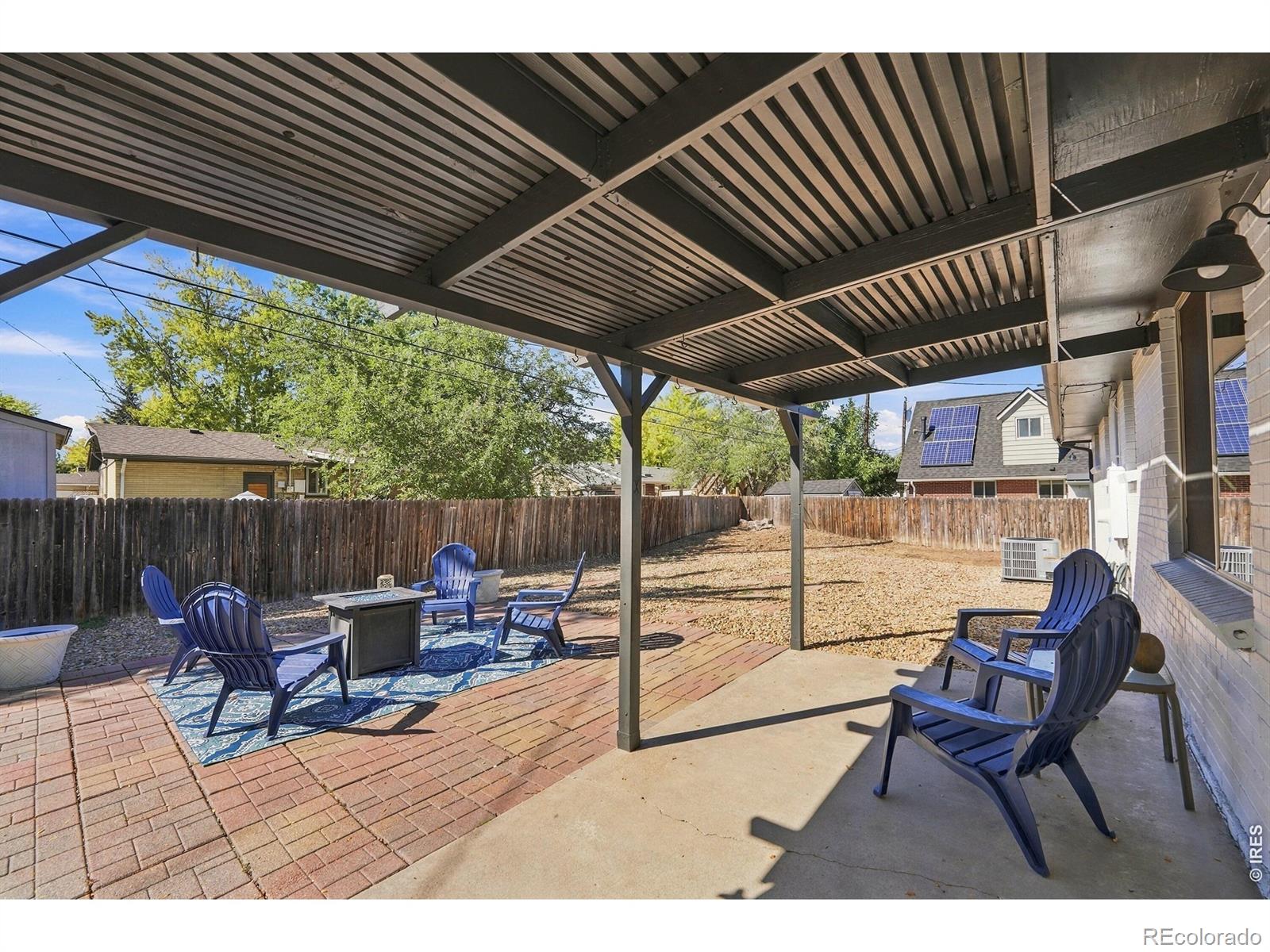 MLS Image #31 for 1521 s carr street,lakewood, Colorado