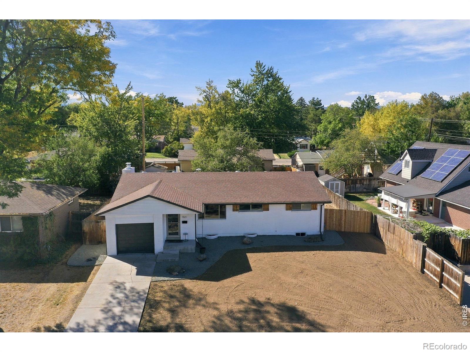 MLS Image #35 for 1521 s carr street,lakewood, Colorado