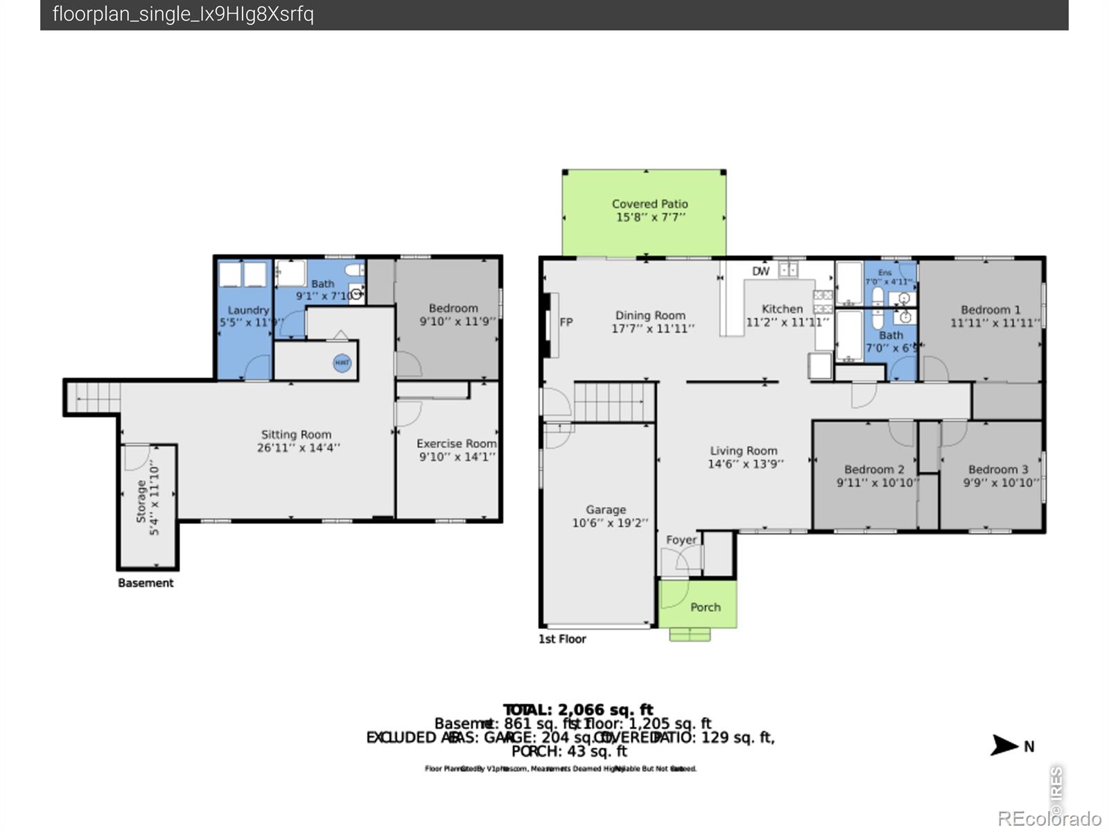 MLS Image #38 for 1521 s carr street,lakewood, Colorado