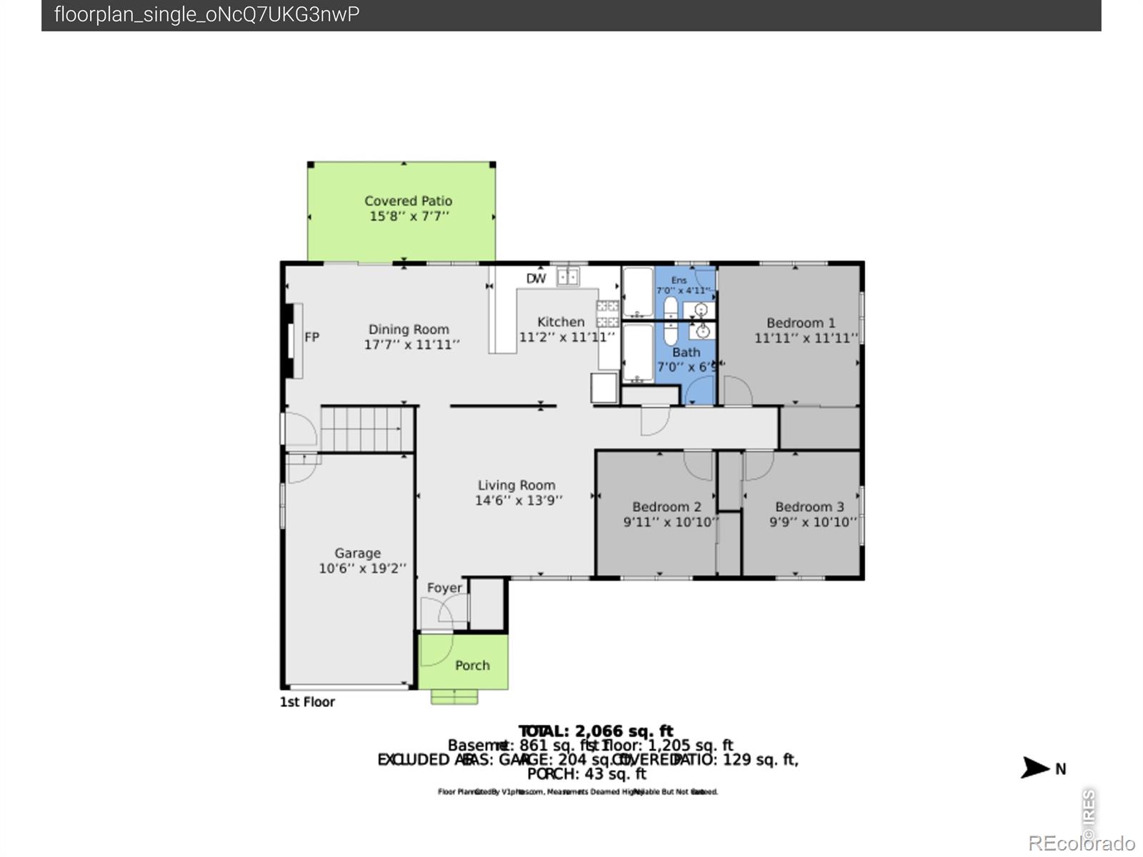 MLS Image #39 for 1521 s carr street,lakewood, Colorado