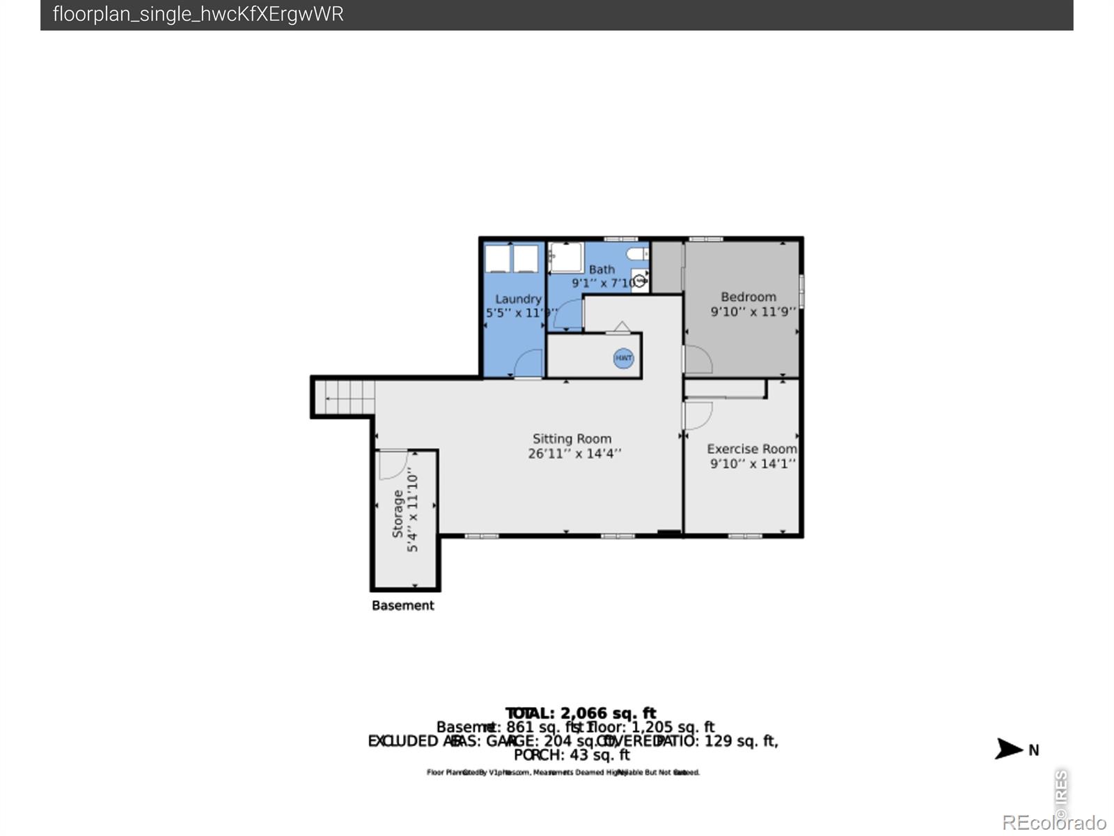 MLS Image #40 for 1521 s carr street,lakewood, Colorado