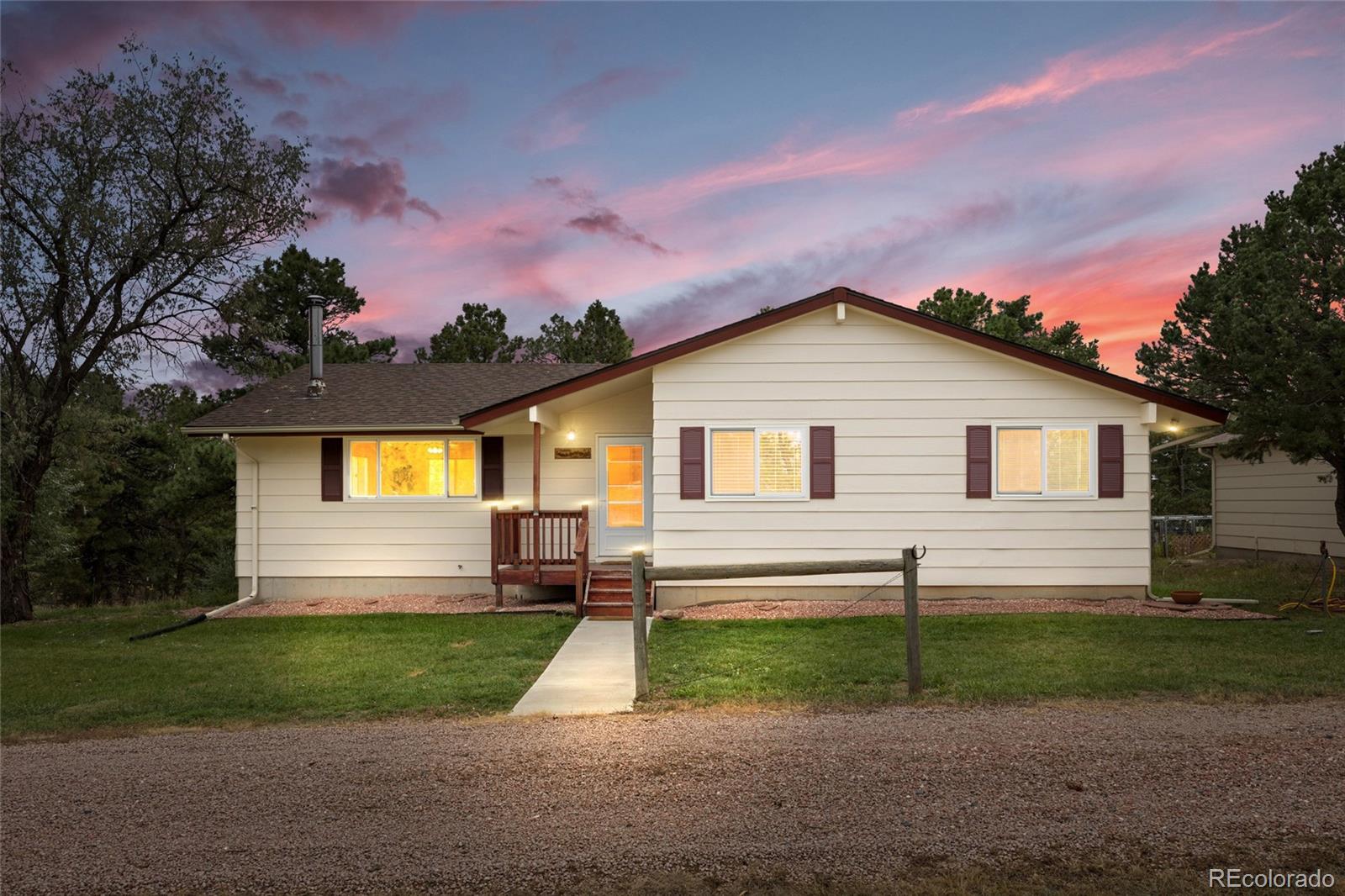 MLS Image #0 for 1845  buttercup road,elizabeth, Colorado