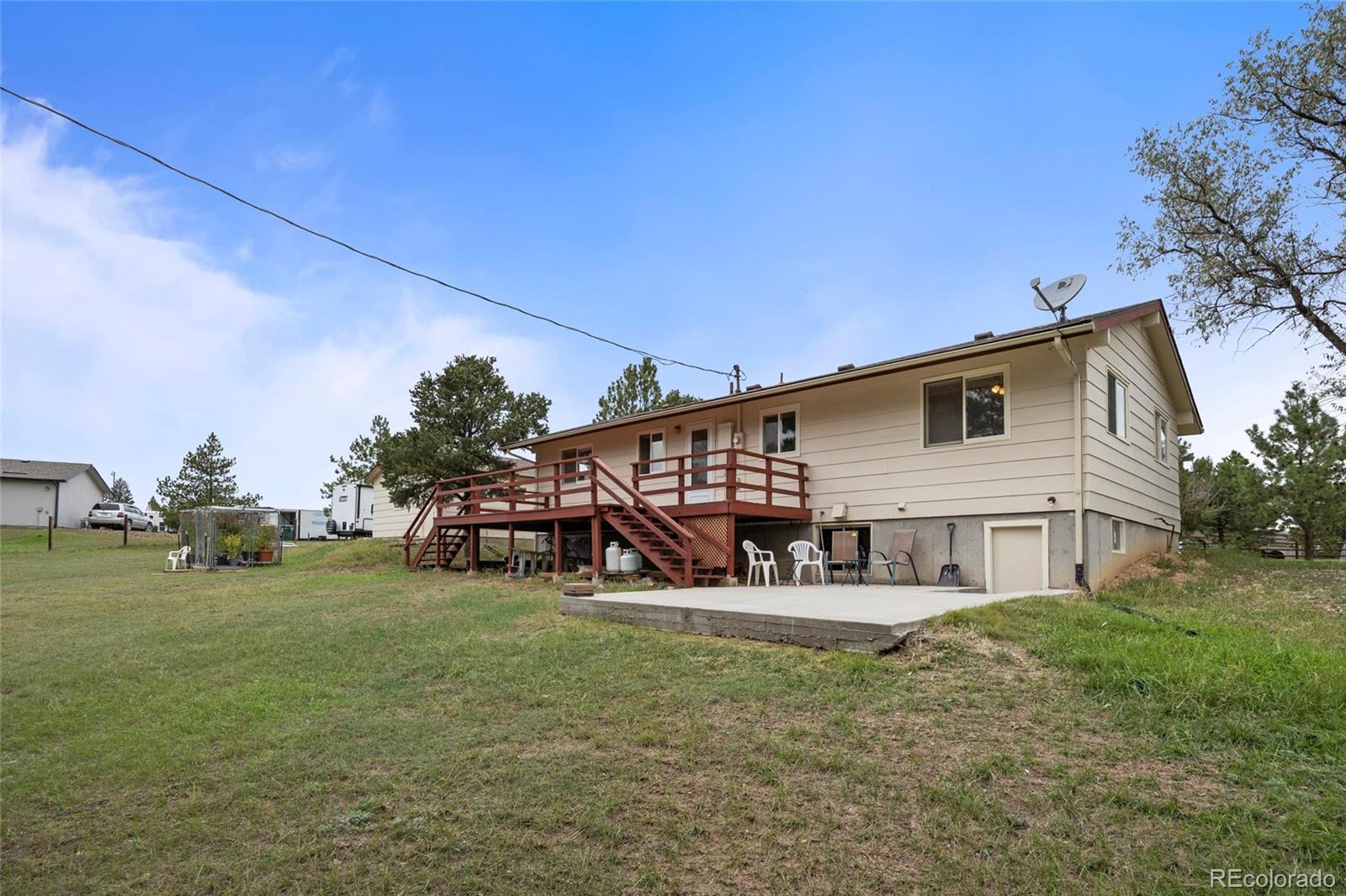 MLS Image #36 for 1845  buttercup road,elizabeth, Colorado
