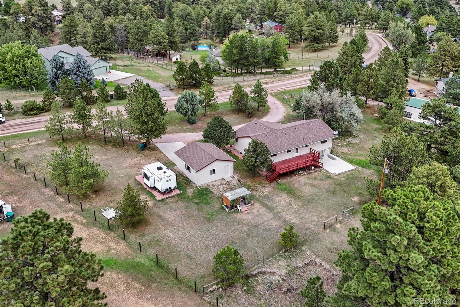MLS Image #40 for 1845  buttercup road,elizabeth, Colorado