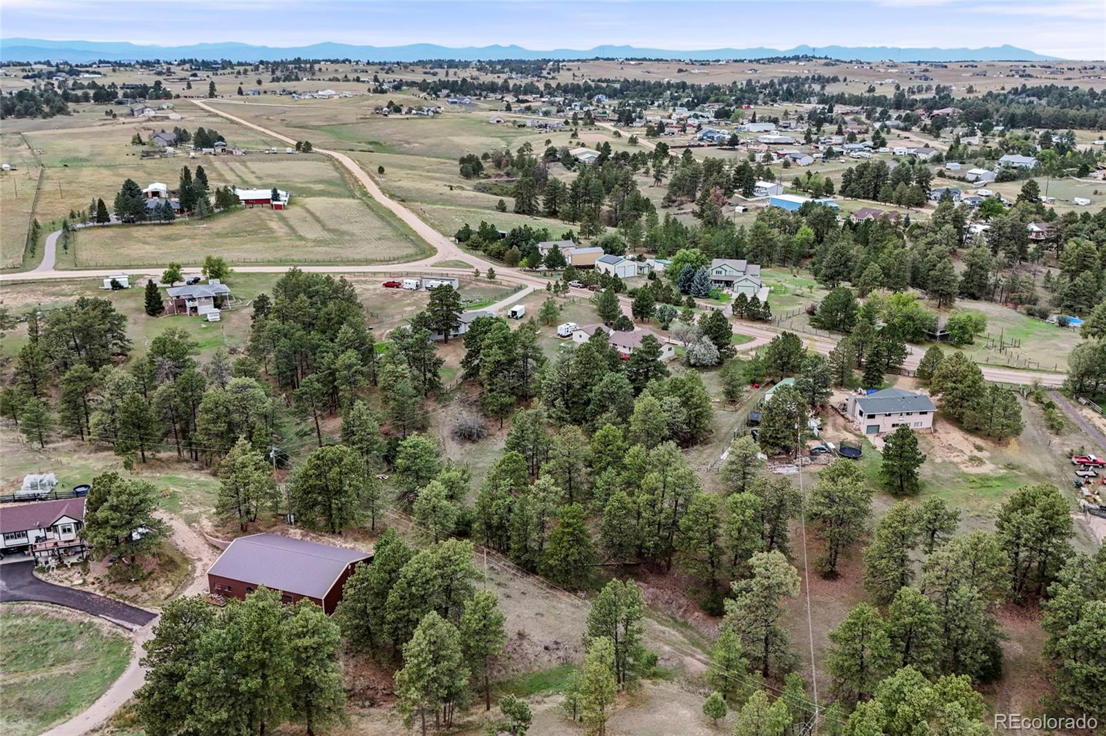 MLS Image #41 for 1845  buttercup road,elizabeth, Colorado