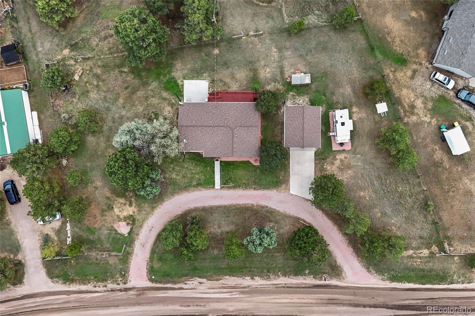 MLS Image #42 for 1845  buttercup road,elizabeth, Colorado