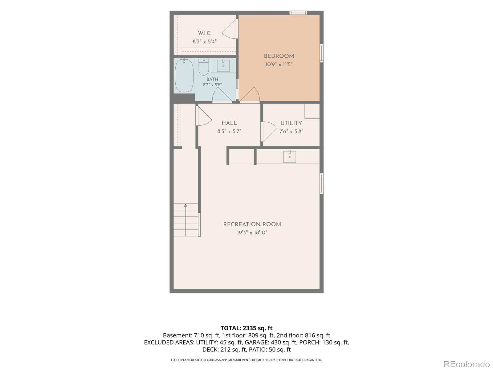 MLS Image #36 for 1236  adams ,denver, Colorado