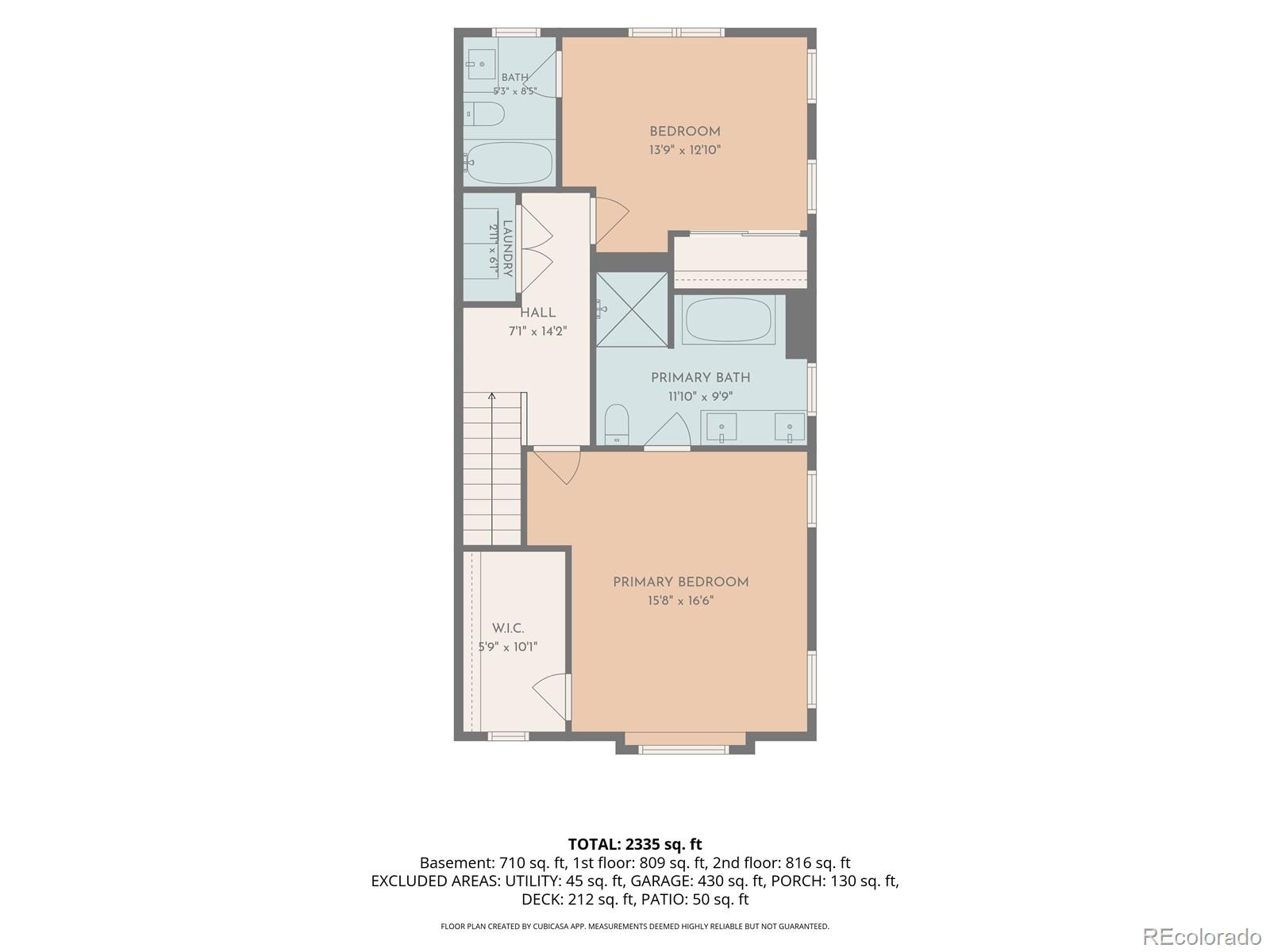 MLS Image #38 for 1236  adams ,denver, Colorado