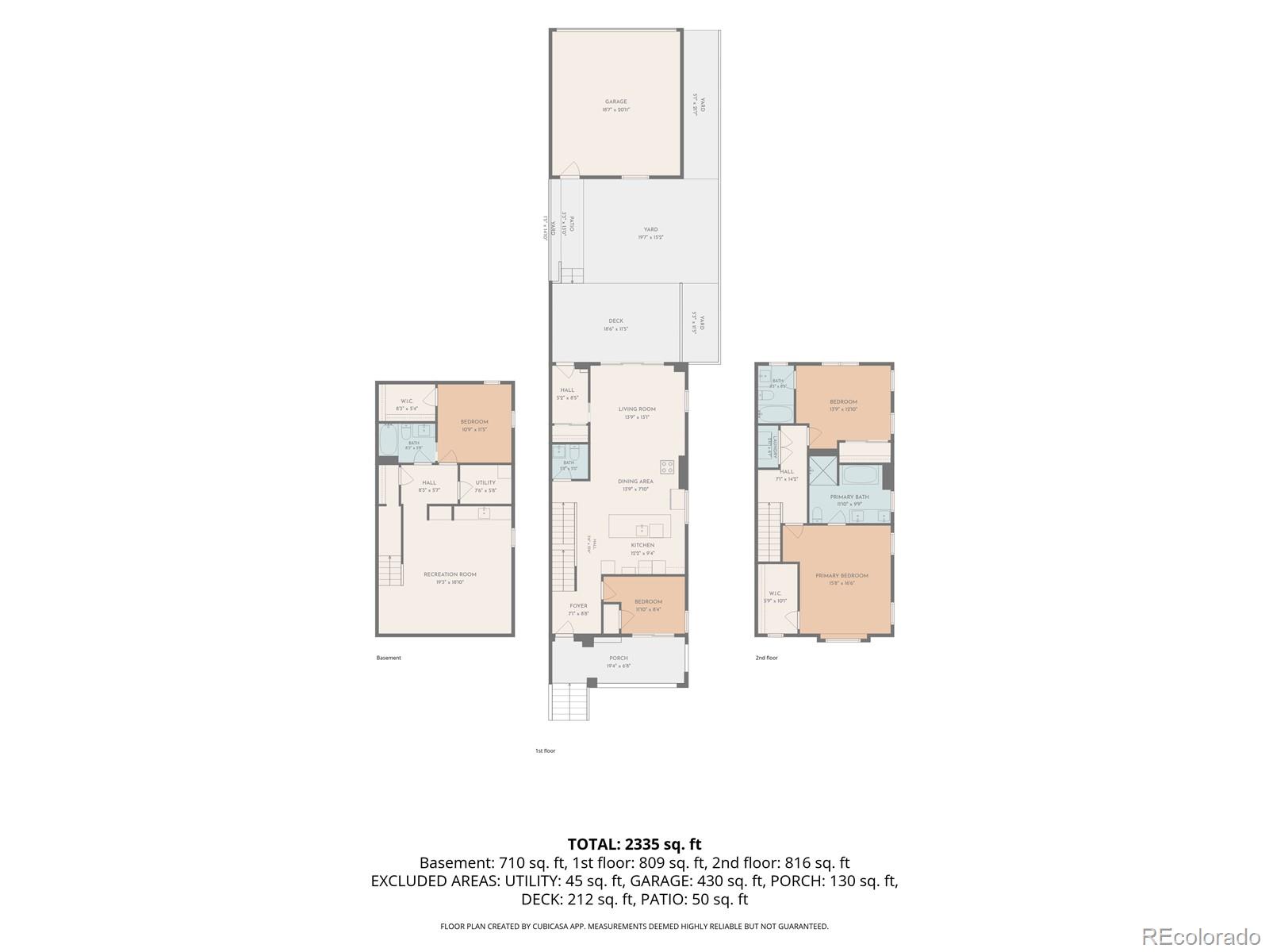 MLS Image #39 for 1236  adams ,denver, Colorado