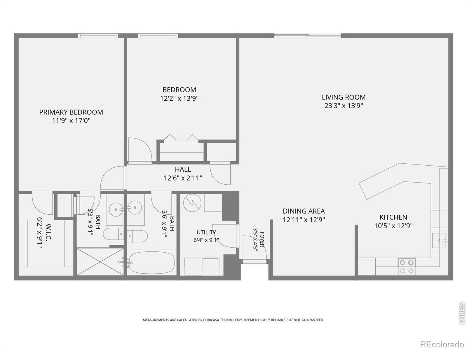 MLS Image #22 for 12565  sheridan boulevard,broomfield, Colorado