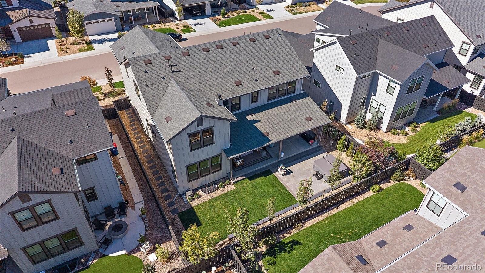 MLS Image #43 for 11212  bright sky circle,littleton, Colorado