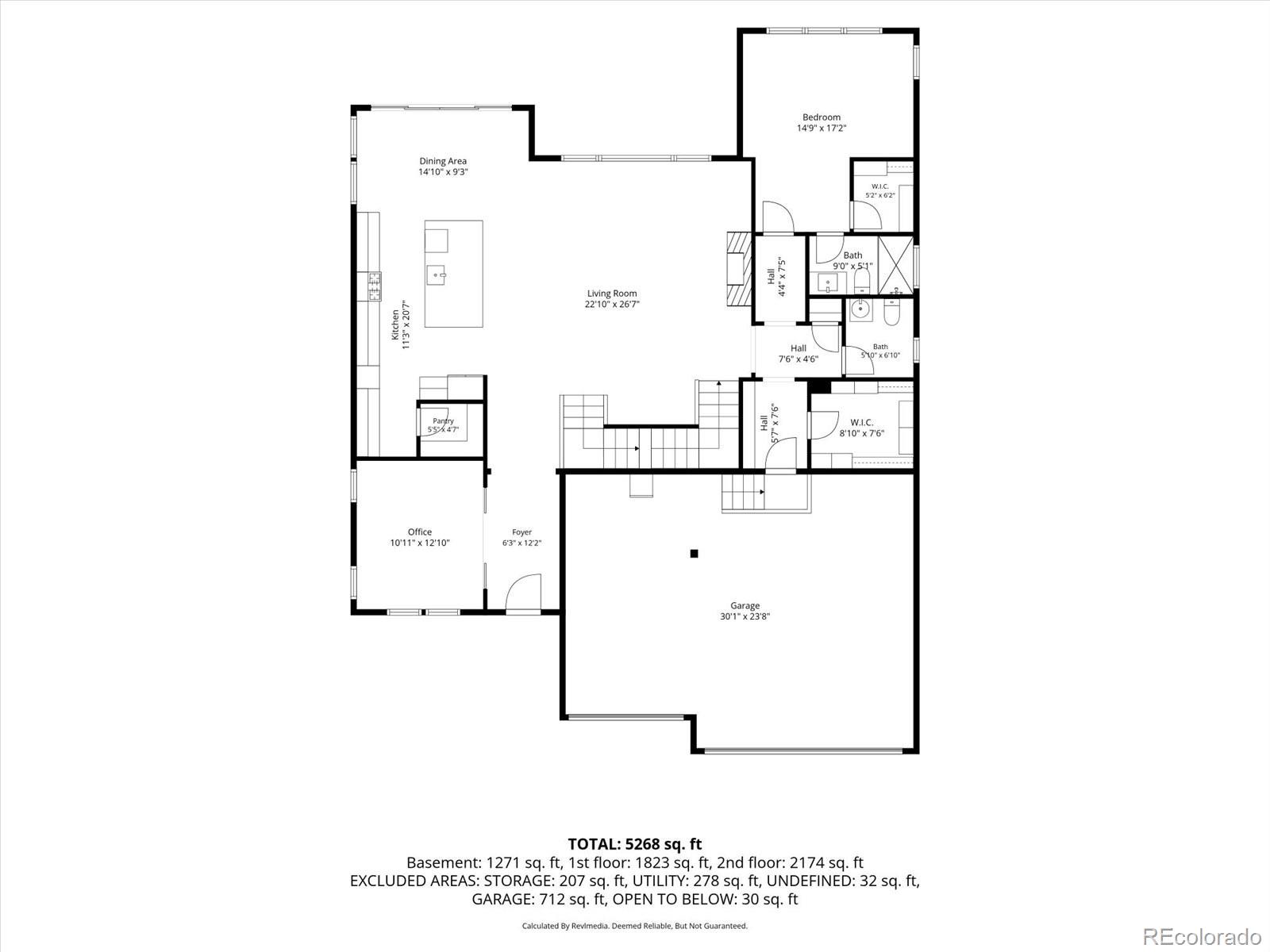 MLS Image #47 for 11212  bright sky circle,littleton, Colorado