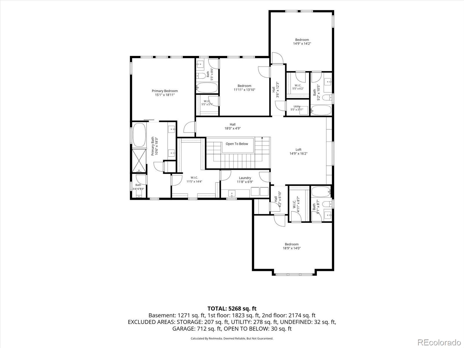 MLS Image #48 for 11212  bright sky circle,littleton, Colorado