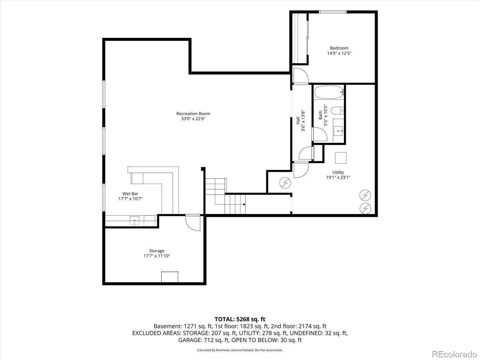 MLS Image #49 for 11212  bright sky circle,littleton, Colorado