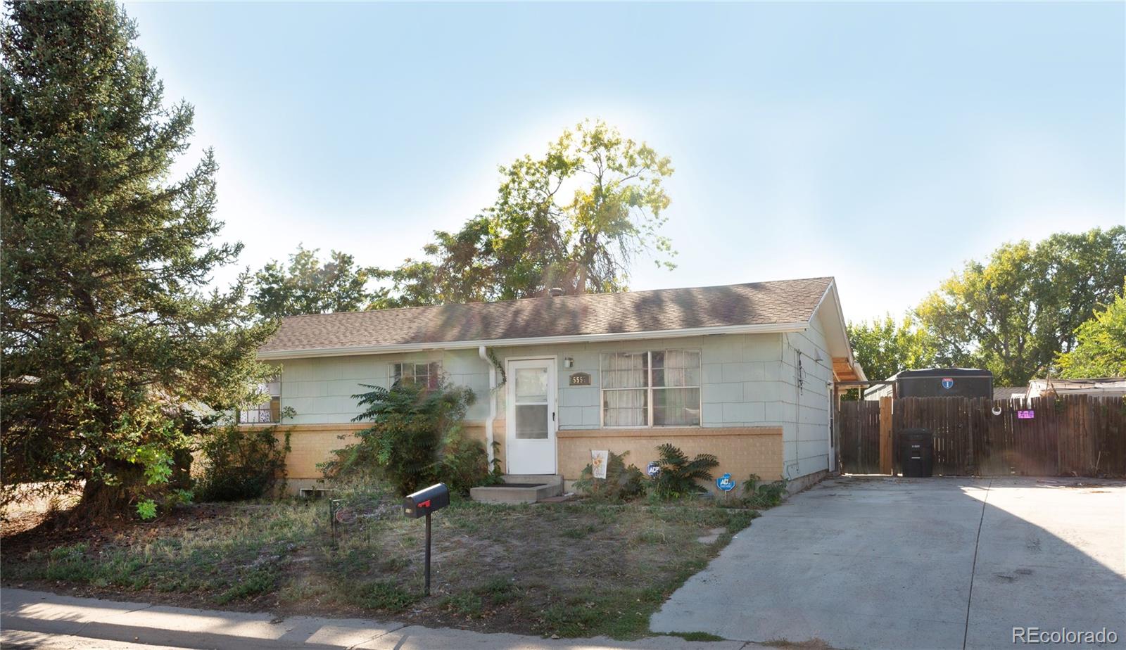MLS Image #0 for 5557  crystal way,denver, Colorado