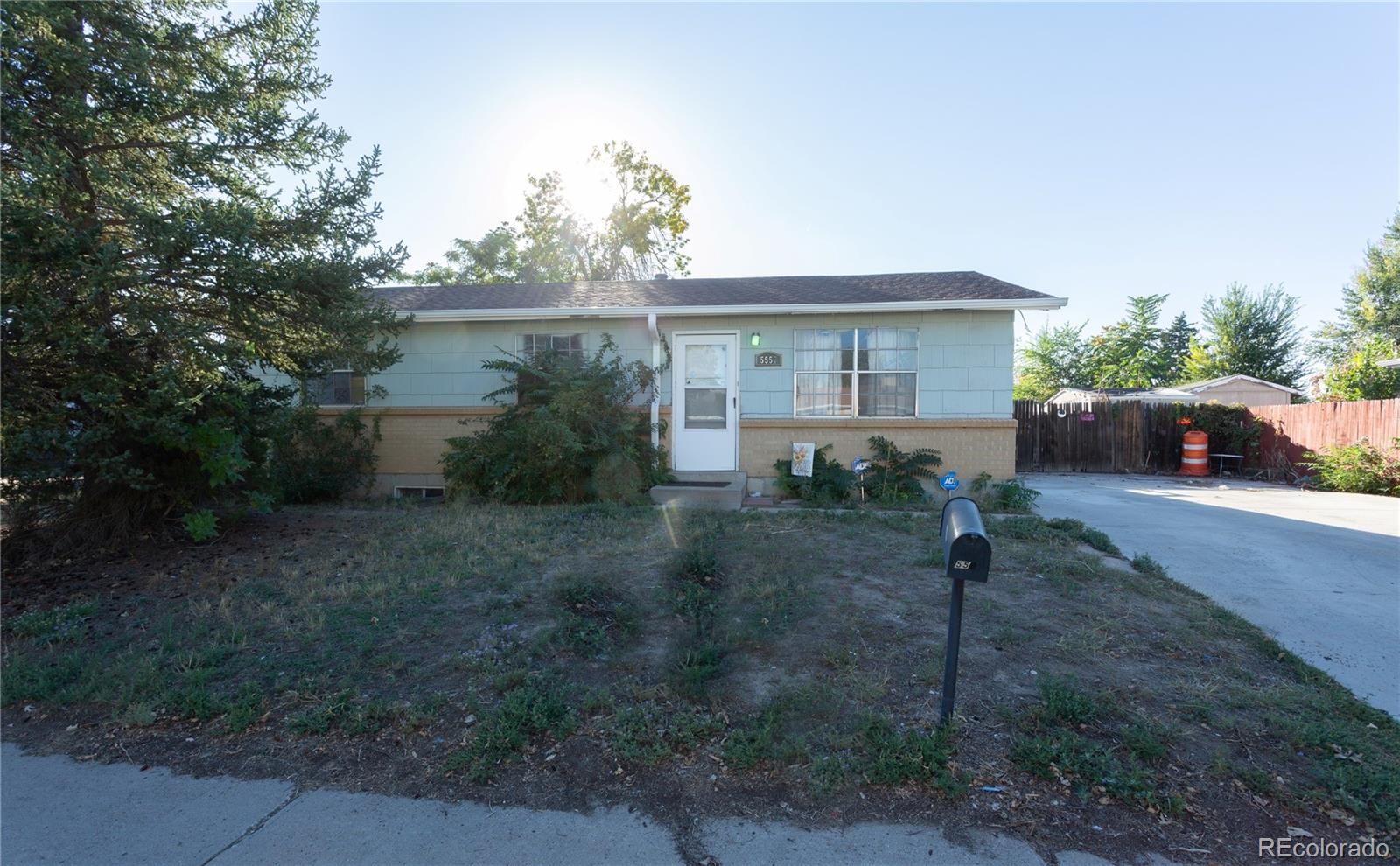 MLS Image #1 for 5557  crystal way,denver, Colorado