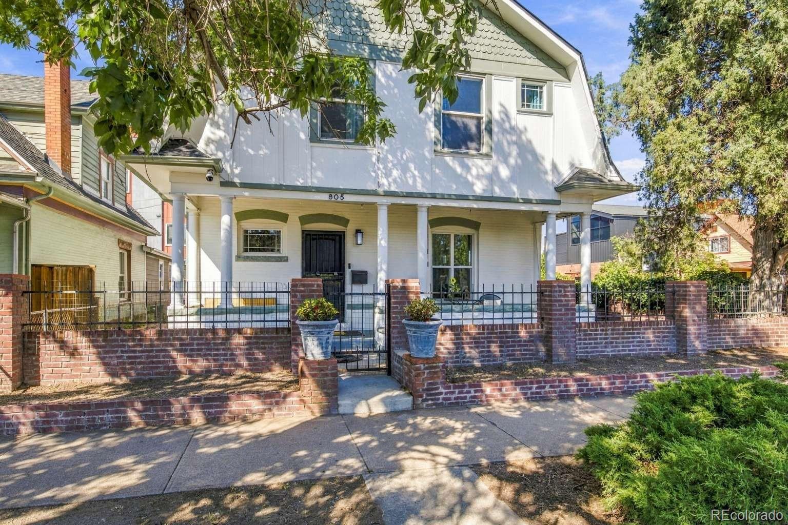 MLS Image #1 for 805 w 9th avenue,denver, Colorado